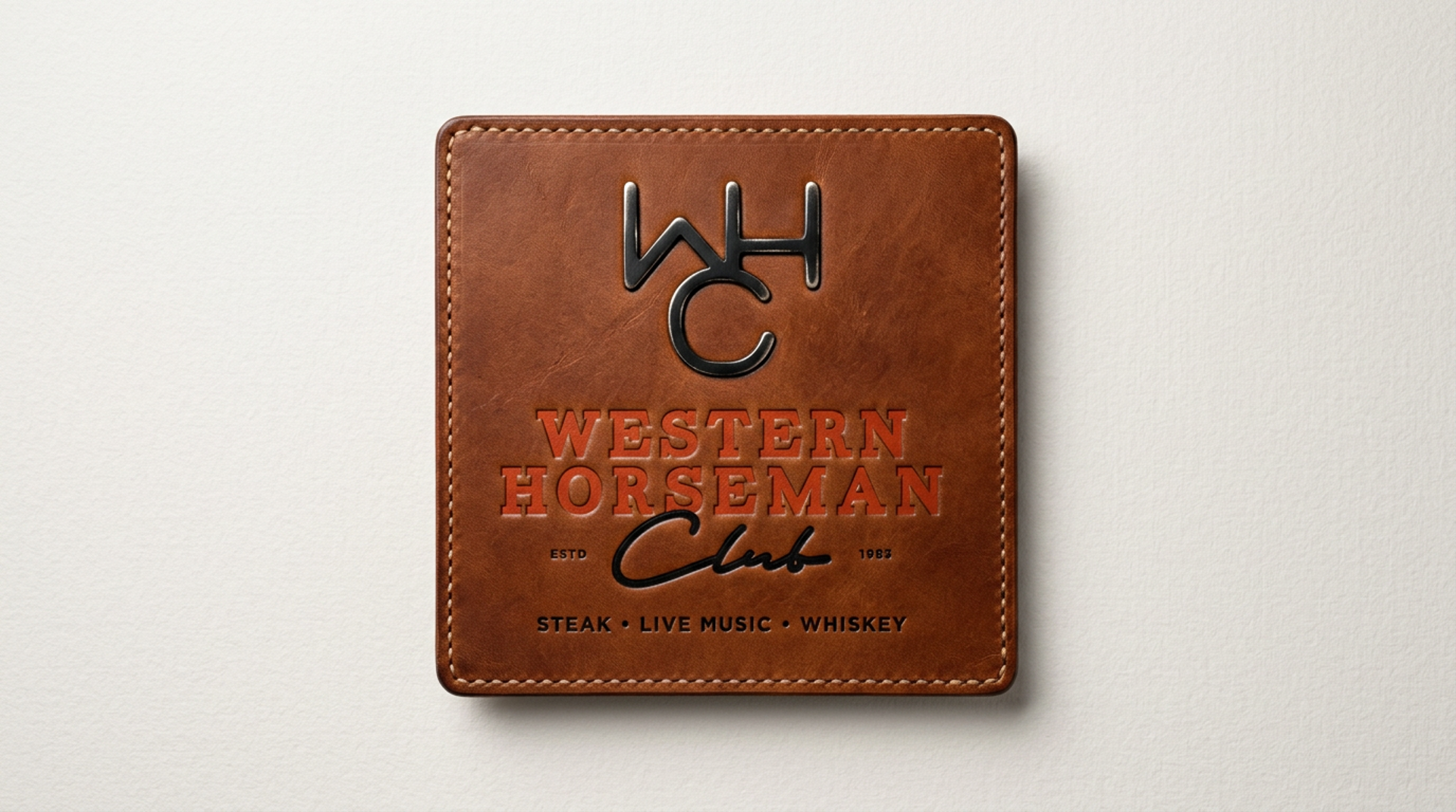 The Western Horseman Club logo