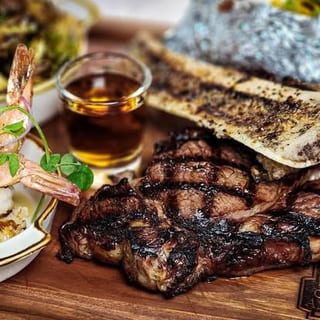 Ribeye Luge