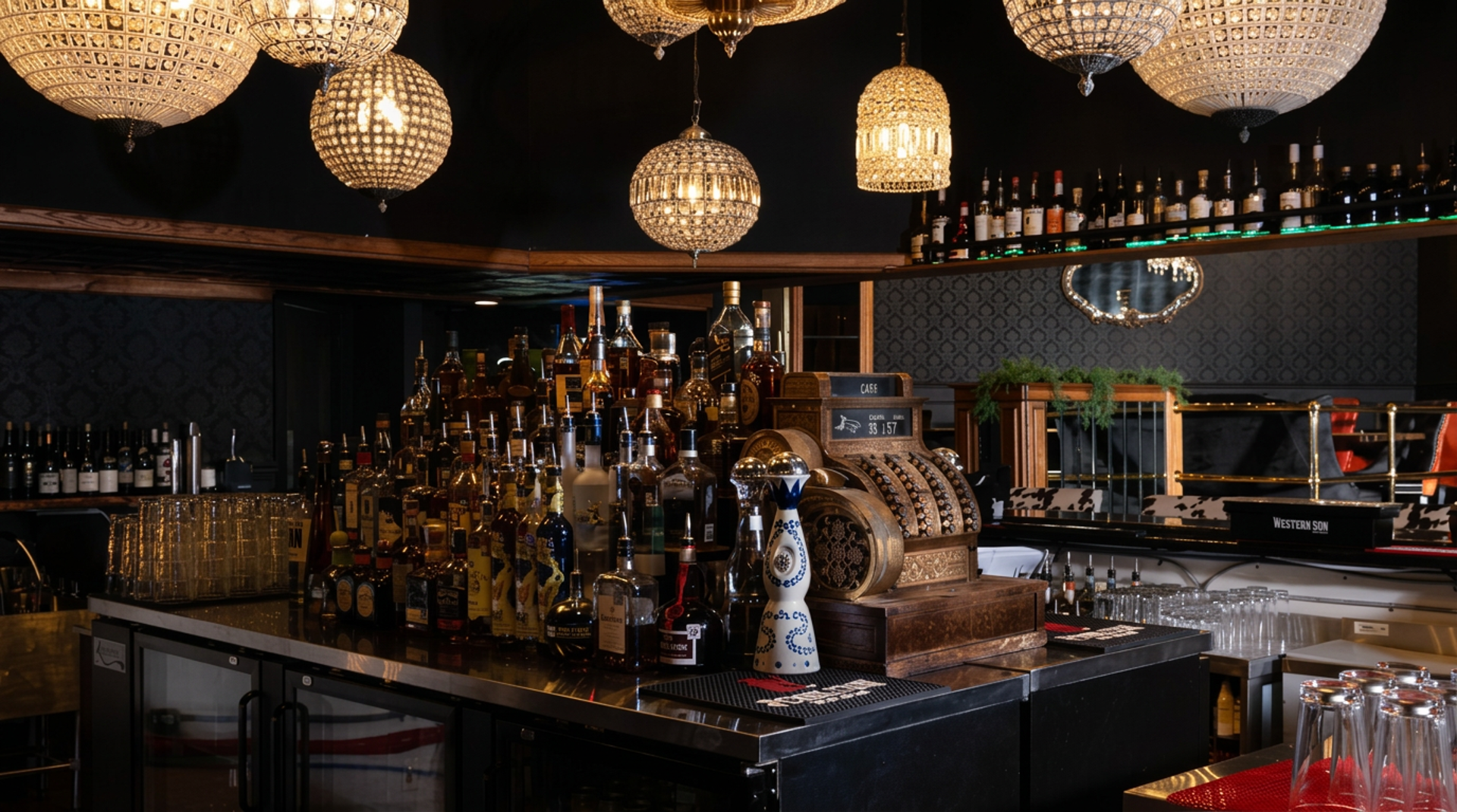 Amarillo's go-to whiskey bar