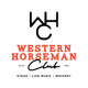 The Western Horseman Club