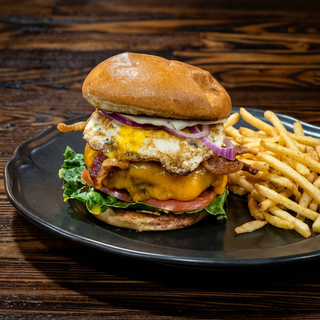 Hangover Burger
