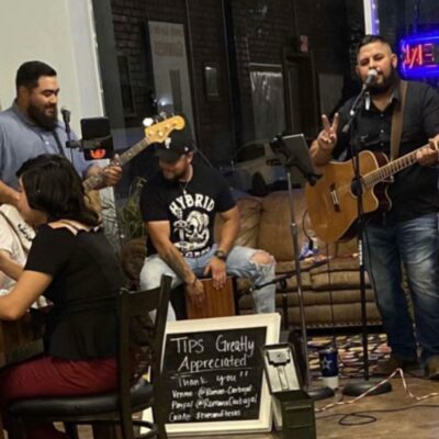 Roman Carbajal Band