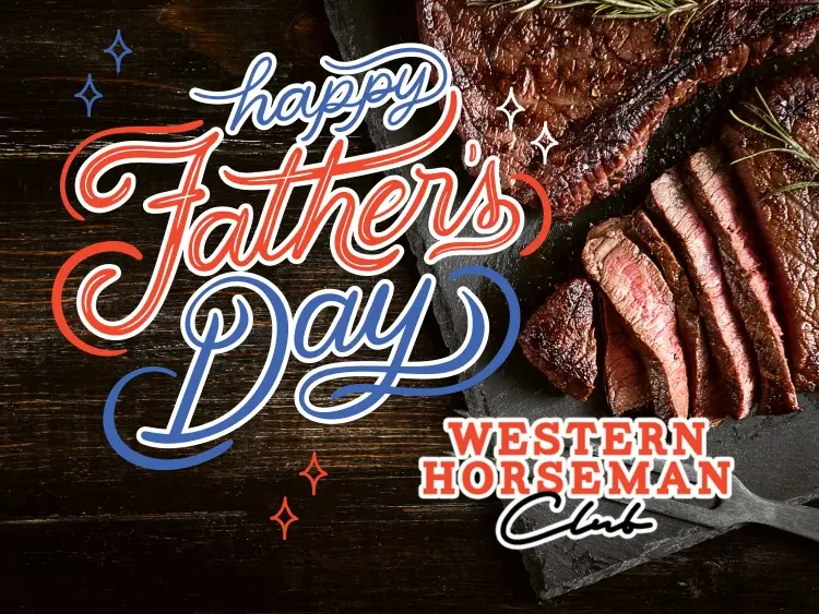 Celebrate Father's Day with Brunch or Dinner in Amarillo TX.