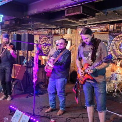 Boss Texas Band