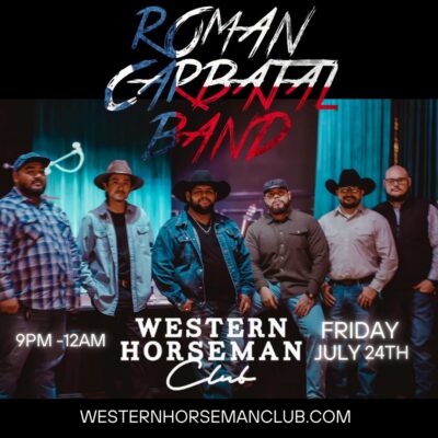 Roman Carbajal Band