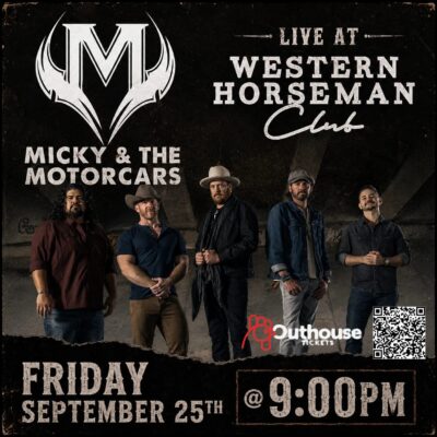 Micky & The Motorcars